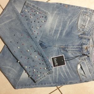 Nanette Lepore Jeans
